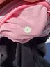 Lululemon Athletica Black Pink Leggings Size 4 - photo 3