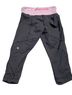 Lululemon Athletica Black Pink Leggings Size 4 - photo 1