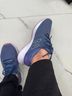 New Balance Blue Pink Sneakers Size 7 1/2 - photo 1