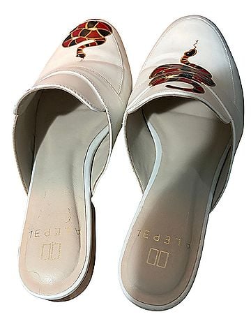 Alepel Mule/Clog (view 2)