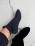 Zara Black Ankle Boots Size 7 1/2 - photo 5
