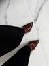 Steve Madden Brown Ankle Boots Size 7 1/2 - photo 5