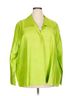 Caroline Rose Green Caroline Rose Jacket Size 3X - photo 1