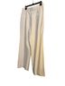 1.State 100% Linen Solid White Casual Pants Size 6 - photo 1