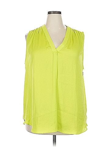 Vince Camuto Vince Camuto Sleeveless Blouse (view 1)