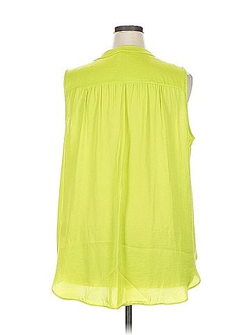 Vince Camuto Vince Camuto Sleeveless Blouse (view 2)