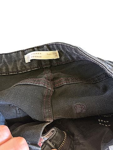 LC Lauren Conrad Jeans (view 2)