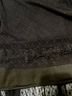 Apt. 9 100% Nylon 100% Polyester Black Casual Skirt Size L - photo 4