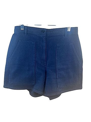 Wilfred Free Denim Shorts (view 1)