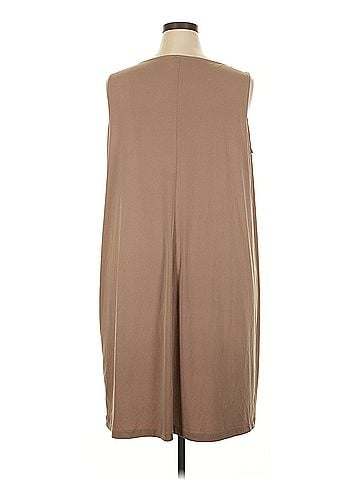 Connected Apparel Connected Apparel Casual Dress (view 2)