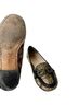 Coach Print Brown Flats Size 7 1/2 - photo 8
