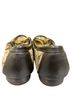 Coach Print Brown Flats Size 7 1/2 - photo 2