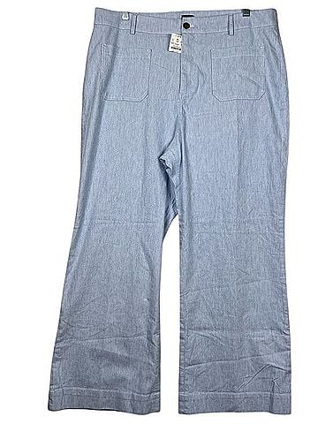 J.Crew Linen Pants (view 1)