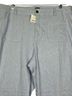 J.Crew Stripes Blue White Linen Pants Size 20 - photo 6
