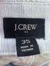 J.Crew Stripes Blue White Linen Pants Size 20 - photo 5
