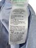 J.Crew Stripes Blue White Linen Pants Size 20 - photo 14