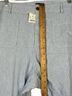 J.Crew Stripes Blue White Linen Pants Size 20 - photo 10