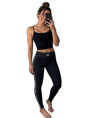 Alo Yoga Airlift High-Waist Suit Up Legging Leggings (view 1)