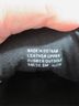 Michael Kors 100% Leather 100% Rubber 100% Metallic Fiber Black Gold Sneakers Size 8 - photo 11