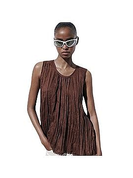 Zara Sleeveless Blouse (view 2)