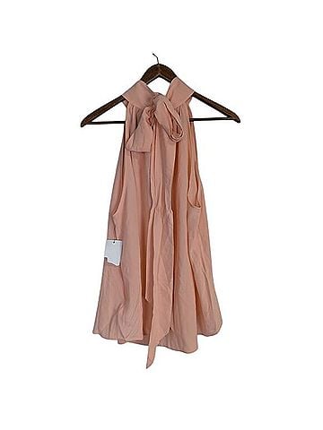 Equipment Sleeveless Blouse (view 2)