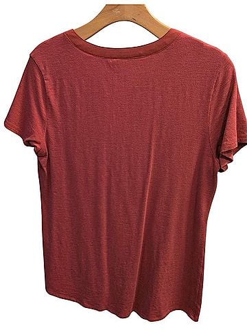 Market and Spruce Short Sleeve Blouse (view 2)