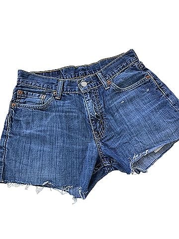 Levi's Denim Shorts (view 1)