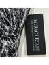 Miraclesuit Chevron-herringbone Gray Silver One Piece Swimsuit Size 16 - photo 7