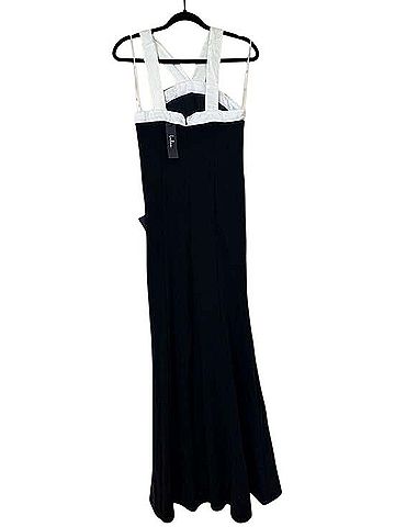 Lulus Luxurious Outlook Cocktail Dress (view 2)