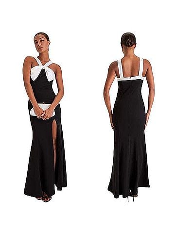 Lulus Luxurious Outlook Cocktail Dress (view 1)