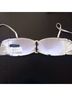 La Blanca Print White Two Piece Swimsuit Size 6 - photo 9