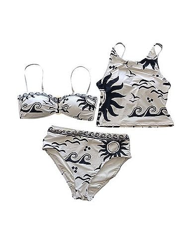 La Blanca Waves of Rio Two Piece Swimsuit (view 1)