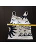 La Blanca Print White Two Piece Swimsuit Size 6 - photo 6