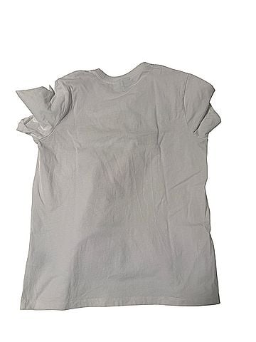 Ganni Short Sleeve T-Shirt (view 2)
