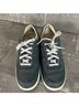 Mephisto 100% Leather Blue Sneakers Size 8 - photo 14