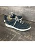 Mephisto 100% Leather Blue Sneakers Size 8 - photo 9