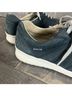 Mephisto 100% Leather Blue Sneakers Size 8 - photo 10