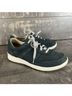 Mephisto 100% Leather Blue Sneakers Size 8 - photo 13