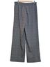 Calvin Klein Print Black White Casual Pants Size M - photo 2