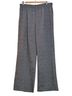 Calvin Klein Print Black White Casual Pants Size M - photo 1