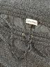 Calvin Klein Print Black White Casual Pants Size M - photo 4