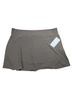 Athleta Solid Brown Tan Skort Size 24 - photo 1