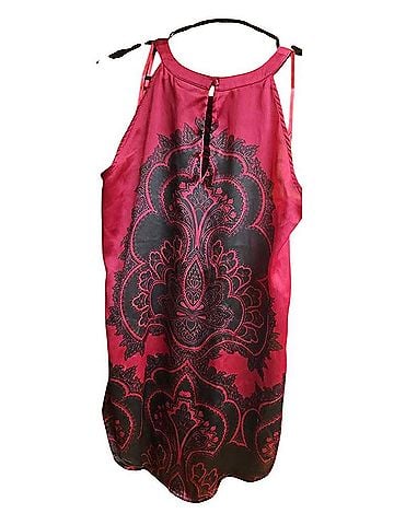 New York & Company Sleeveless Blouse (view 2)