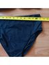 La Blanca Solid Black Two Piece Swimsuit Size 6 - photo 5
