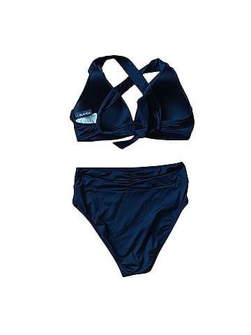 La Blanca Island Goddess Two Piece Swimsuit (view 2)