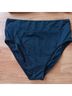 La Blanca Solid Black Two Piece Swimsuit Size 6 - photo 4