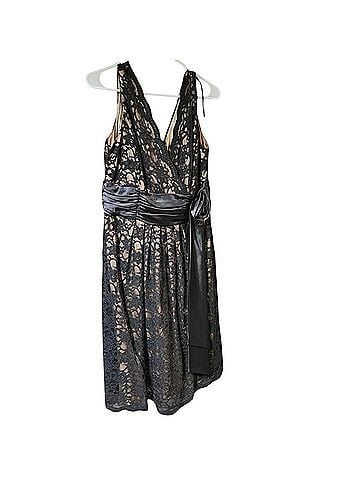 R&M Richards Cocktail Dress (view 1)