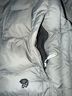 Mountain Hardwear 100% Nylon 100% Nylon 85% Dri-release 15% Felt Gray Black Jacket Size S - photo 9