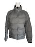Mountain Hardwear 100% Nylon 100% Nylon 85% Dri-release 15% Felt Gray Black Jacket Size S - photo 1