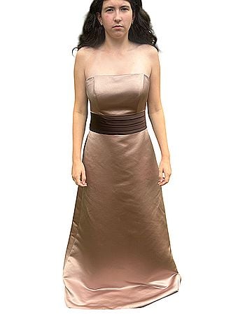 WTOO by Watters & Watters Cocktail Dress (view 1)
